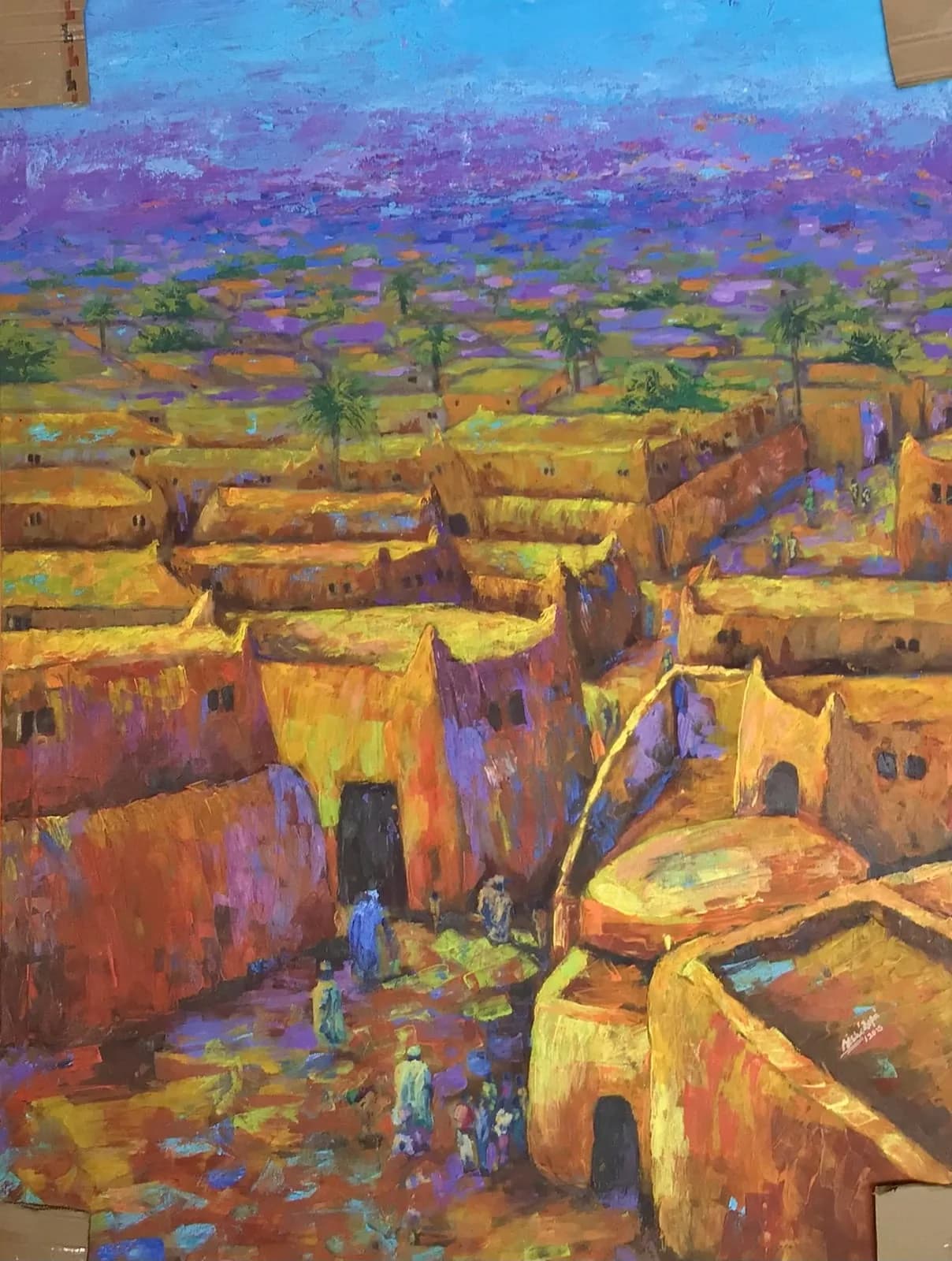 Ancient Kano City